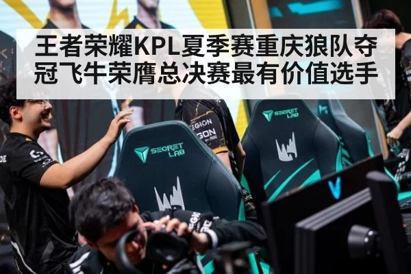 王者荣耀KPL夏季赛重庆狼队夺冠飞牛荣膺总决赛最有价值选手