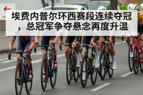 埃费内普尔环西赛段连续夺冠，总冠军争夺悬念再度升温